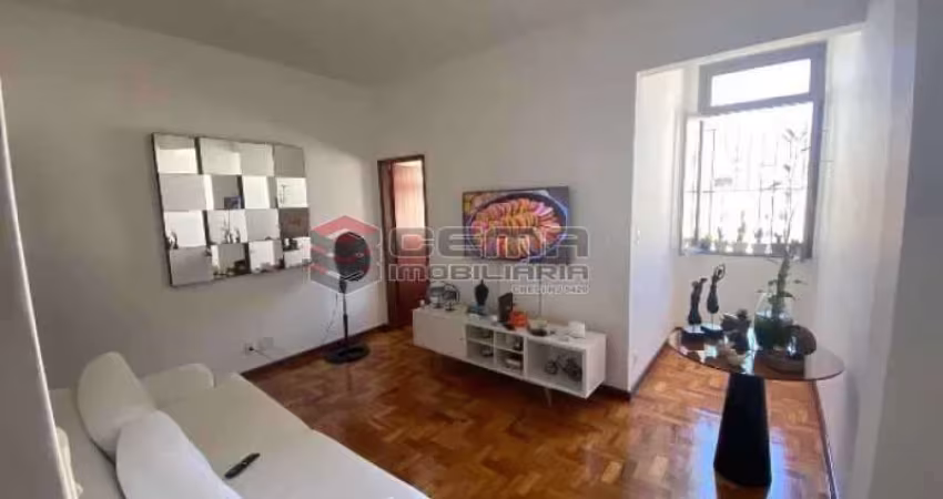 Apartamento com 1 quarto à venda na Rua Pedro Américo, Catete, Rio de Janeiro
