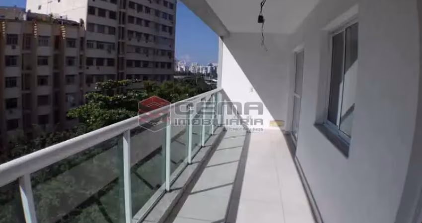 Apartamento com 3 quartos à venda na Rua da Passagem, Botafogo, Rio de Janeiro
