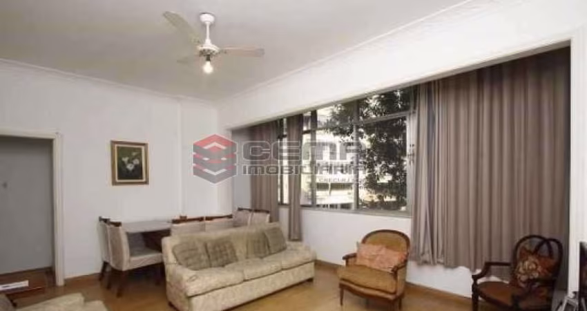 Apartamento com 3 quartos à venda na Rua Álvaro Chaves, Laranjeiras, Rio de Janeiro