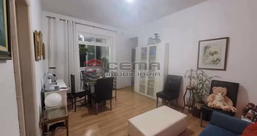 Apartamento com 2 quartos à venda na Rua Cândido Mendes, Glória, Rio de Janeiro