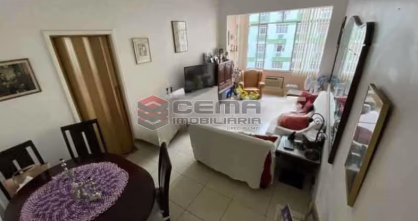 Apartamento com 3 quartos à venda na Rua Senador Vergueiro, Flamengo, Rio de Janeiro