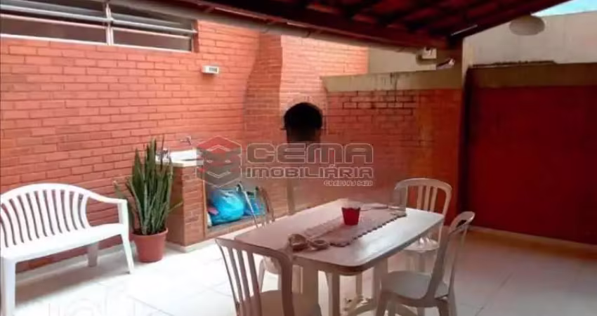Casa em condomínio fechado com 5 quartos à venda na Rua Pinheiro Guimarães, Botafogo, Rio de Janeiro