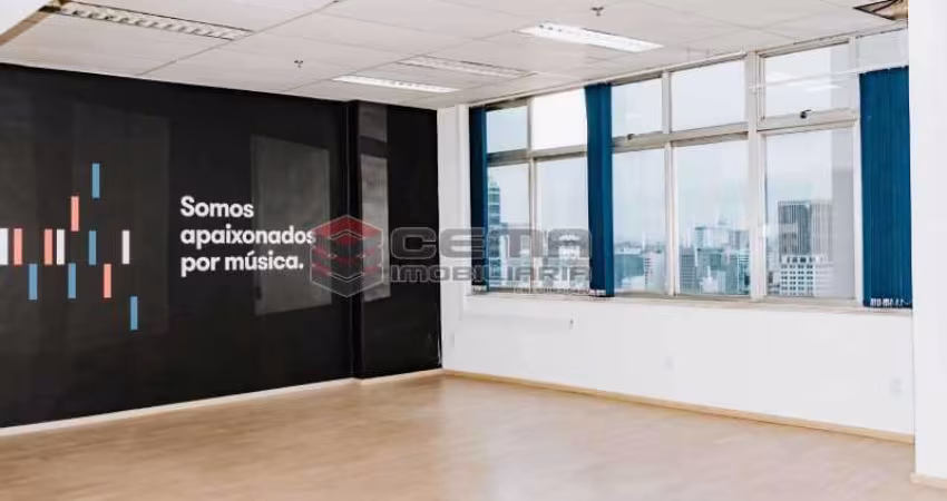 Sala comercial com 12 salas para alugar na Avenida Almirante Barroso, Centro, Rio de Janeiro