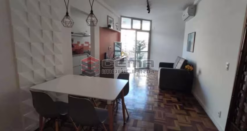 Apartamento com 1 quarto à venda na Rua Voluntários da Pátria, Botafogo, Rio de Janeiro