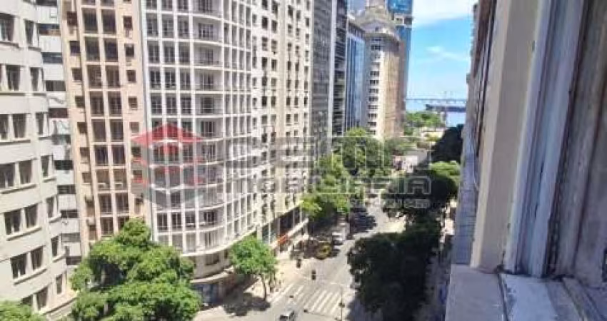 Sala comercial para alugar na Avenida Rio Branco, Centro, Rio de Janeiro