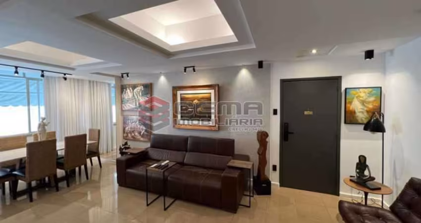 Apartamento com 3 quartos à venda na Rua Paissandu, Flamengo, Rio de Janeiro