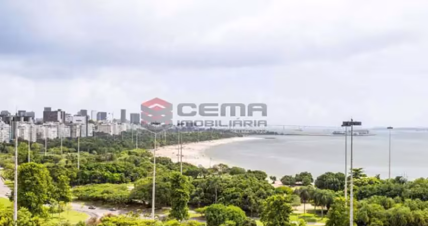 Apartamento com 4 quartos à venda na Avenida Rui Barbosa, Flamengo, Rio de Janeiro
