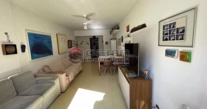 Apartamento com 1 quarto à venda na Rua Bento Lisboa, Catete, Rio de Janeiro