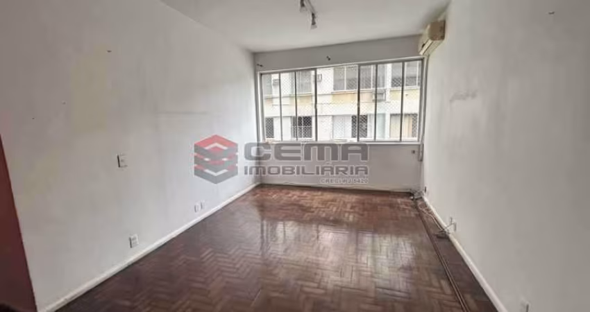 Apartamento com 2 quartos à venda na Rua Cosme Velho, Cosme Velho, Rio de Janeiro