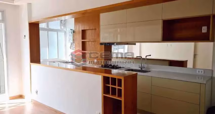 Apartamento com 1 quarto para alugar na Rua Conde Lages, Glória, Rio de Janeiro