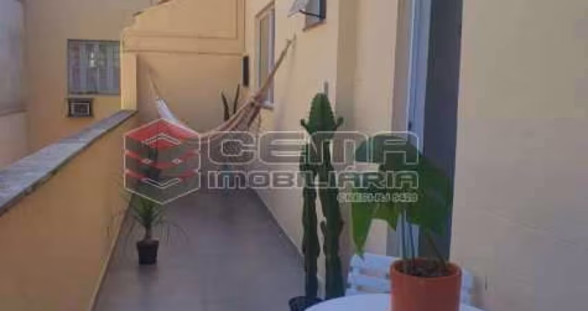 Apartamento com 1 quarto à venda na Rua São Cristóvão, São Cristóvão, Rio de Janeiro