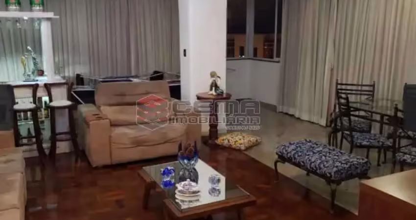 Apartamento com 4 quartos à venda na Rua República do Peru, Copacabana, Rio de Janeiro