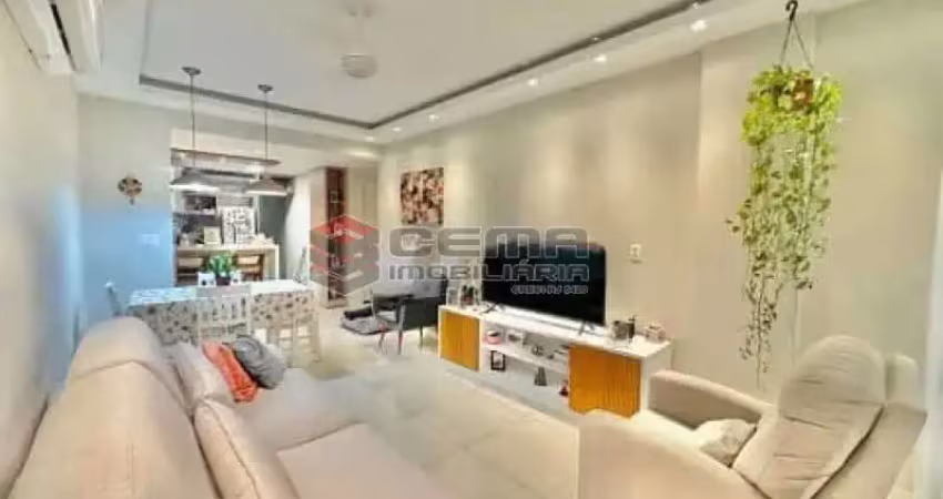 Apartamento com 2 quartos à venda na Rua Visconde de Ouro Preto, Botafogo, Rio de Janeiro