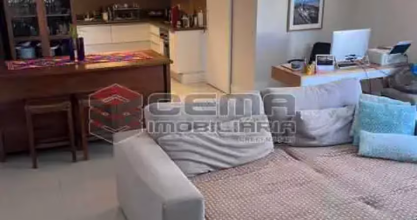 Apartamento com 3 quartos à venda na Avenida Epitácio Pessoa, Lagoa, Rio de Janeiro