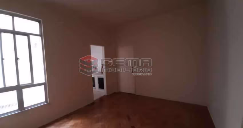 Apartamento com 1 quarto à venda na Rua das Laranjeiras, Laranjeiras, Rio de Janeiro