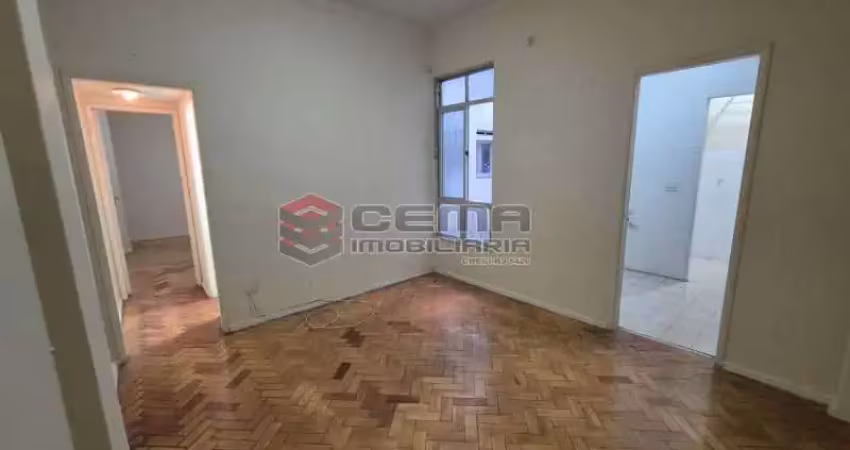 Apartamento com 1 quarto à venda na Rua das Laranjeiras, Laranjeiras, Rio de Janeiro