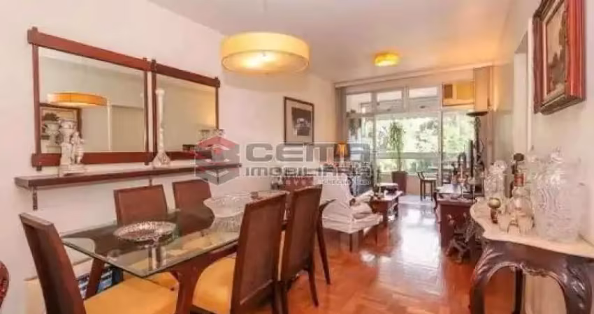 Apartamento com 2 quartos à venda na Rua Pinheiro Machado, Laranjeiras, Rio de Janeiro