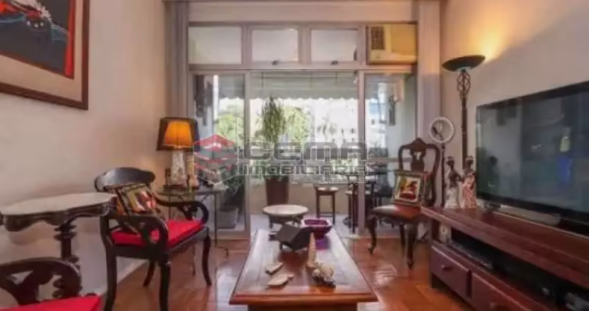 Apartamento com 2 quartos à venda na Rua Pinheiro Machado, Laranjeiras, Rio de Janeiro
