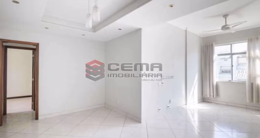 Apartamento com 3 quartos à venda na Rua das Laranjeiras, Laranjeiras, Rio de Janeiro