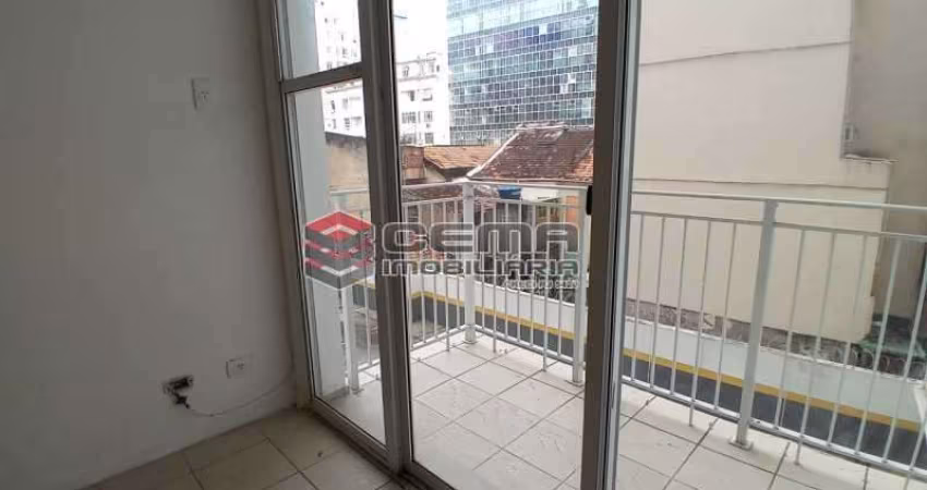 Apartamento com 1 quarto à venda na Rua Riachuelo, Centro, Rio de Janeiro