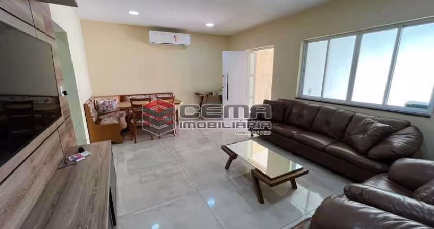 Casa com 4 quartos à venda na Rua Coelho Neto, Laranjeiras, Rio de Janeiro