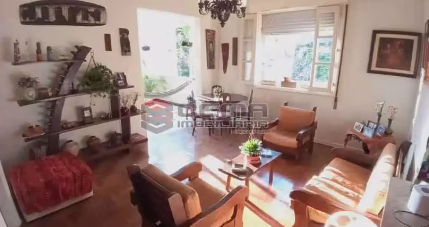 Apartamento com 3 quartos à venda na Rua Almirante Alexandrino, Santa Teresa, Rio de Janeiro