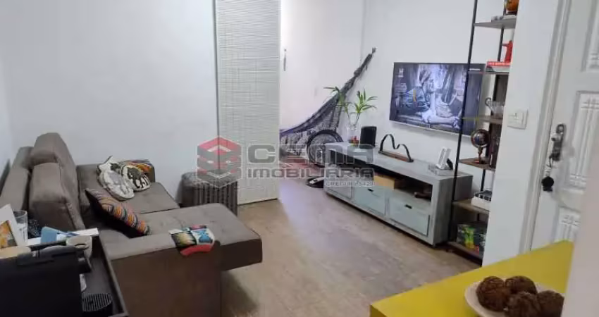 Apartamento com 1 quarto à venda na Rua Correa Dutra, Flamengo, Rio de Janeiro