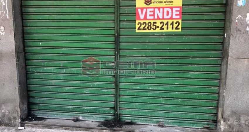 Ponto comercial à venda na Rua Evaristo da Veiga, Centro, Rio de Janeiro