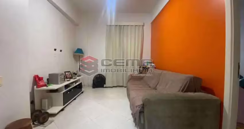 Apartamento com 1 quarto à venda na Rua Ferreira Viana, Flamengo, Rio de Janeiro