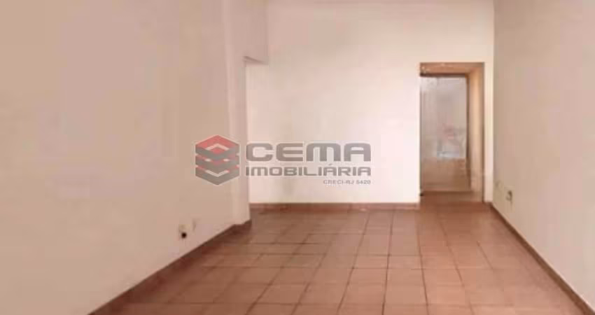 Apartamento com 2 quartos à venda na Rua Bento Lisboa, Catete, Rio de Janeiro