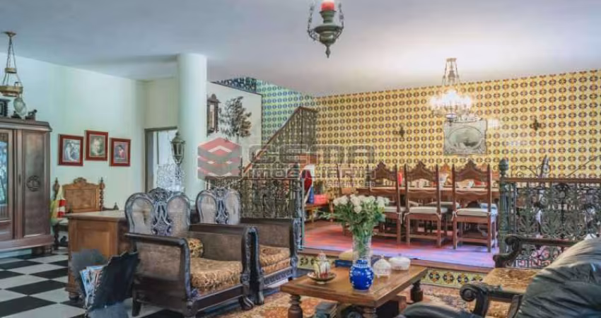 Apartamento com 4 quartos à venda na Rua Paulo César de Andrade, Laranjeiras, Rio de Janeiro
