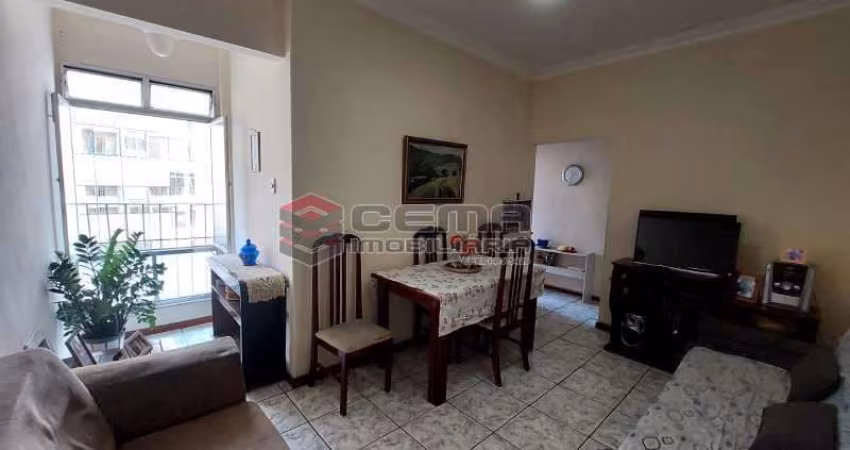 Apartamento com 1 quarto à venda na Rua Riachuelo, Centro, Rio de Janeiro