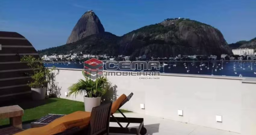 Apartamento com 3 quartos à venda na Avenida Rui Barbosa, Flamengo, Rio de Janeiro