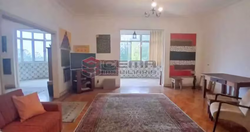 Apartamento com 3 quartos à venda na Praia do Flamengo, Flamengo, Rio de Janeiro