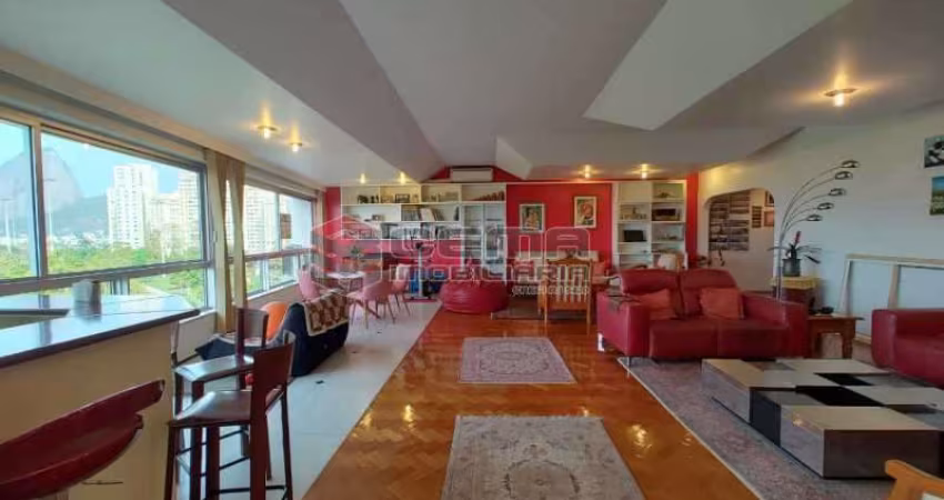 Apartamento com 4 quartos à venda na Praia do Flamengo, Flamengo, Rio de Janeiro