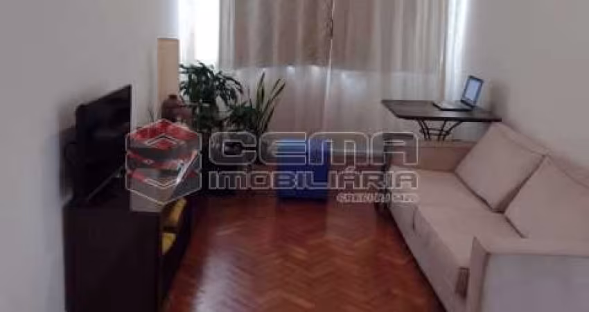 Apartamento com 3 quartos à venda na Rua Senador Vergueiro, Flamengo, Rio de Janeiro
