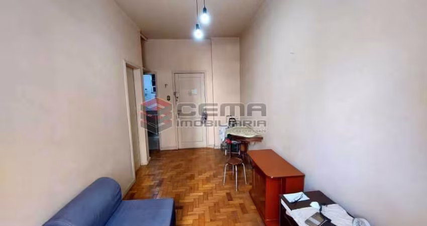 Apartamento com 1 quarto à venda na Rua Senador Vergueiro, Flamengo, Rio de Janeiro