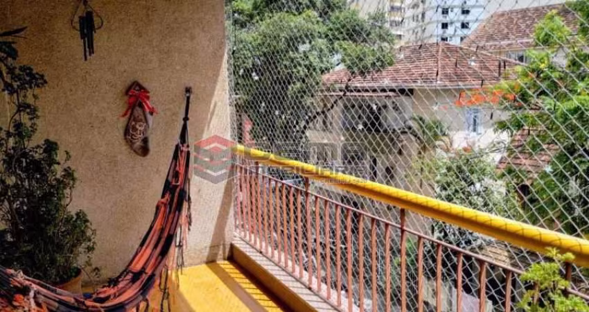 Apartamento com 2 quartos à venda na Rua Dezenove de Fevereiro, Botafogo, Rio de Janeiro