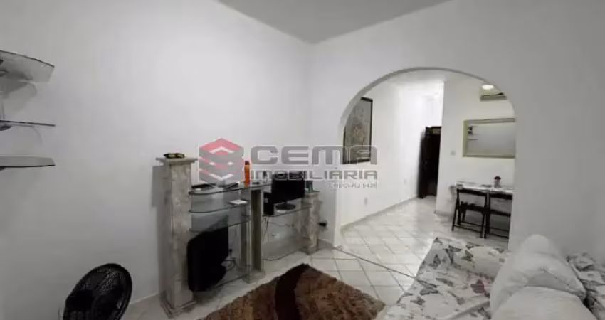 Apartamento com 2 quartos à venda na Avenida Nossa Senhora de Fátima, Centro, Rio de Janeiro