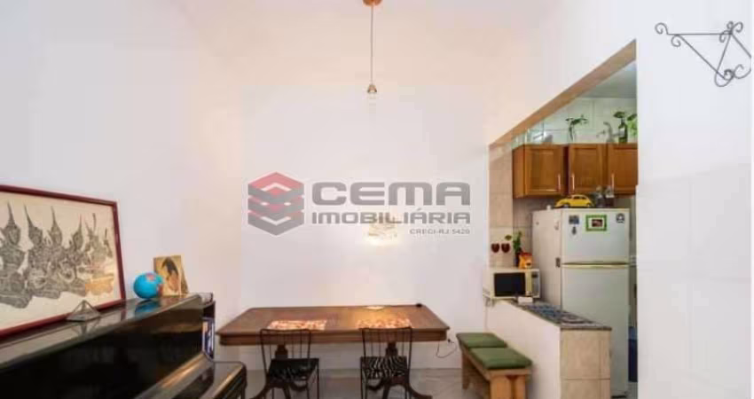 Apartamento com 1 quarto à venda na Rua Honório de Barros, Flamengo, Rio de Janeiro