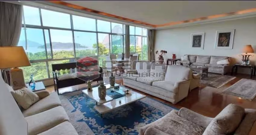 Apartamento com 4 quartos à venda na Praia do Flamengo, Flamengo, Rio de Janeiro