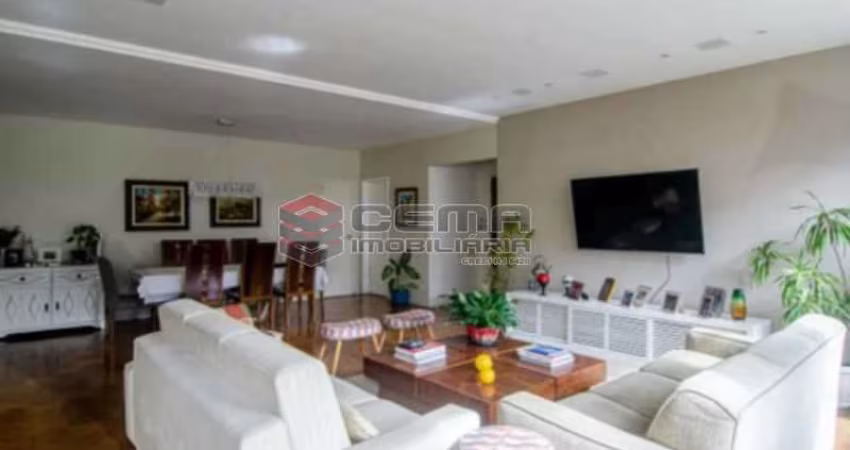 Apartamento com 3 quartos à venda na Rua das Laranjeiras, Laranjeiras, Rio de Janeiro