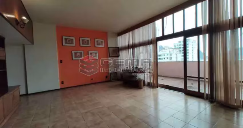Apartamento com 3 quartos à venda na Rua Fernando Ferrari, Botafogo, Rio de Janeiro