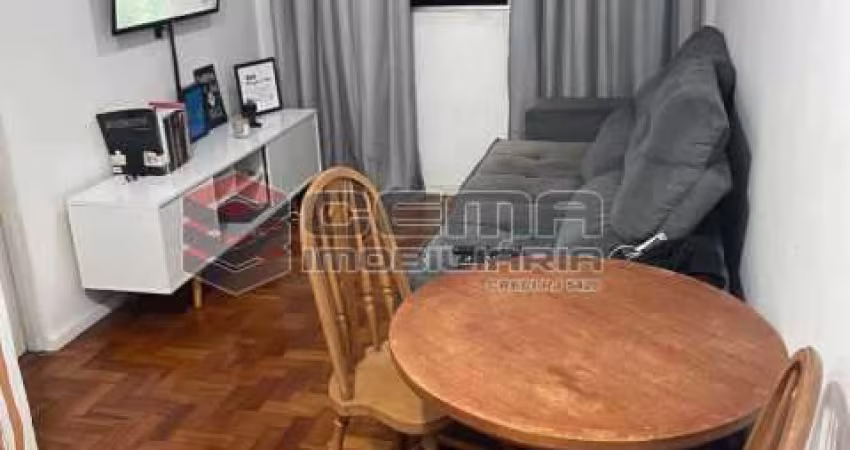 Apartamento com 1 quarto à venda na Rua Santo Amaro, Glória, Rio de Janeiro