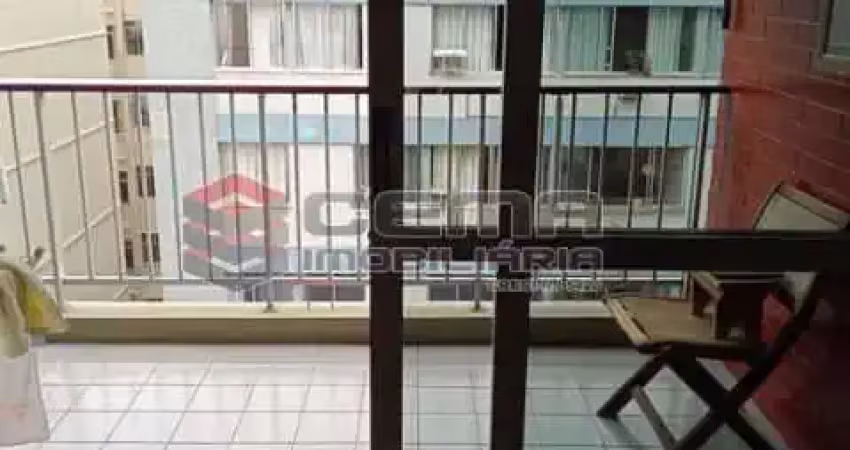 Apartamento com 1 quarto à venda na Rua Cândido Mendes, Glória, Rio de Janeiro