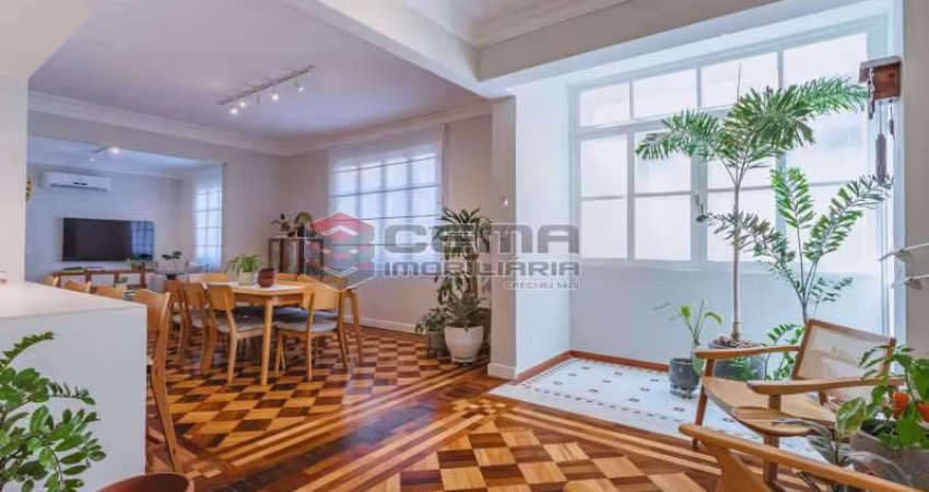 Apartamento com 3 quartos à venda na Rua Senador Euzebio, Flamengo, Rio de Janeiro