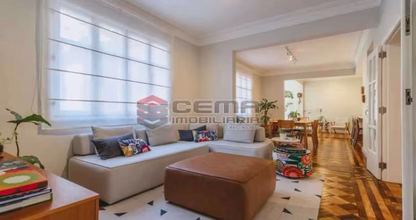 Apartamento com 3 quartos à venda na Rua Senador Euzebio, Flamengo, Rio de Janeiro