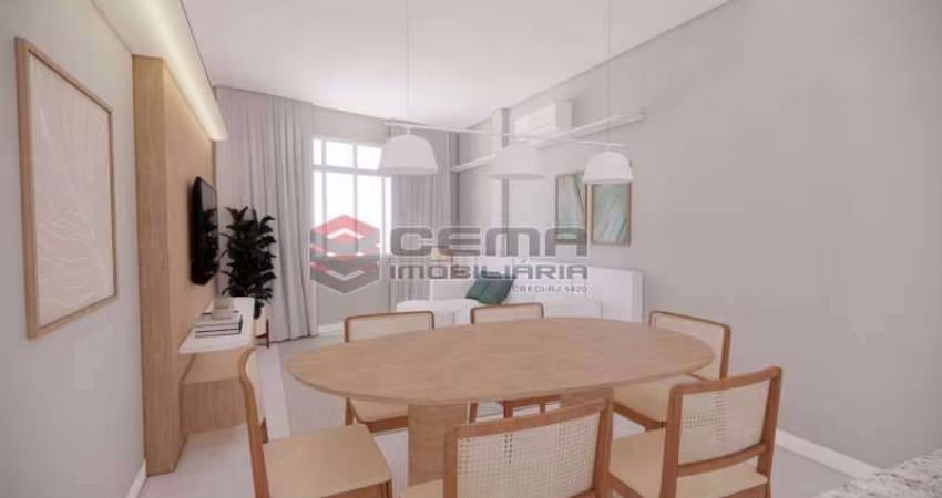 Apartamento com 3 quartos à venda na Rua Senador Vergueiro, Flamengo, Rio de Janeiro