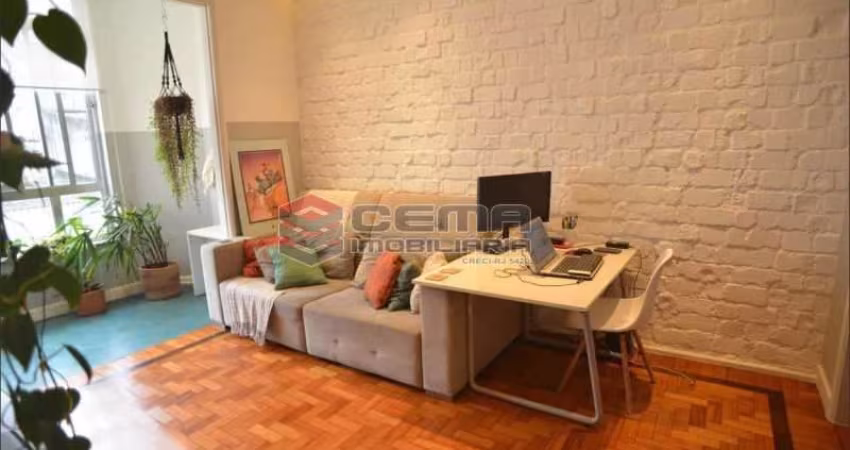 Apartamento com 2 quartos à venda na Rua Voluntários da Pátria, Botafogo, Rio de Janeiro