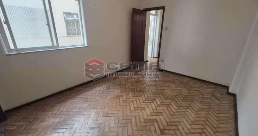 Apartamento com 1 quarto à venda na Avenida Nossa Senhora de Fátima, Centro, Rio de Janeiro